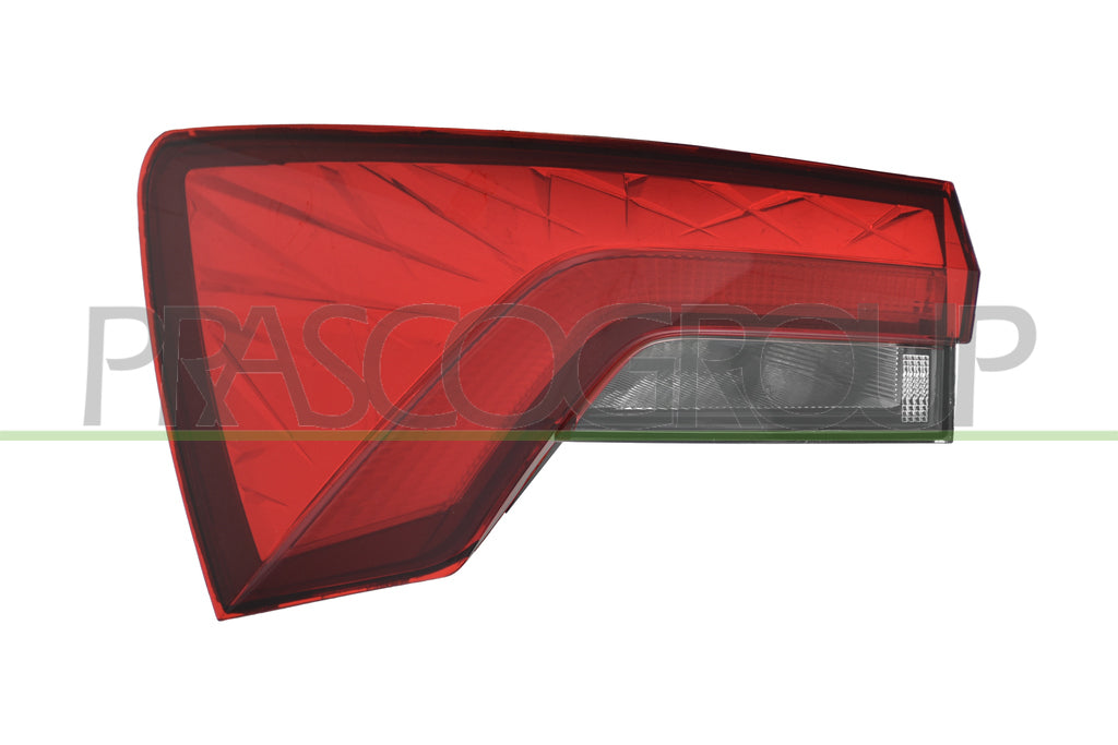 fanale posteriore sinistro con porta lampada con cablaggio led versione varroc skoda scala 2019 2024 sk3524054