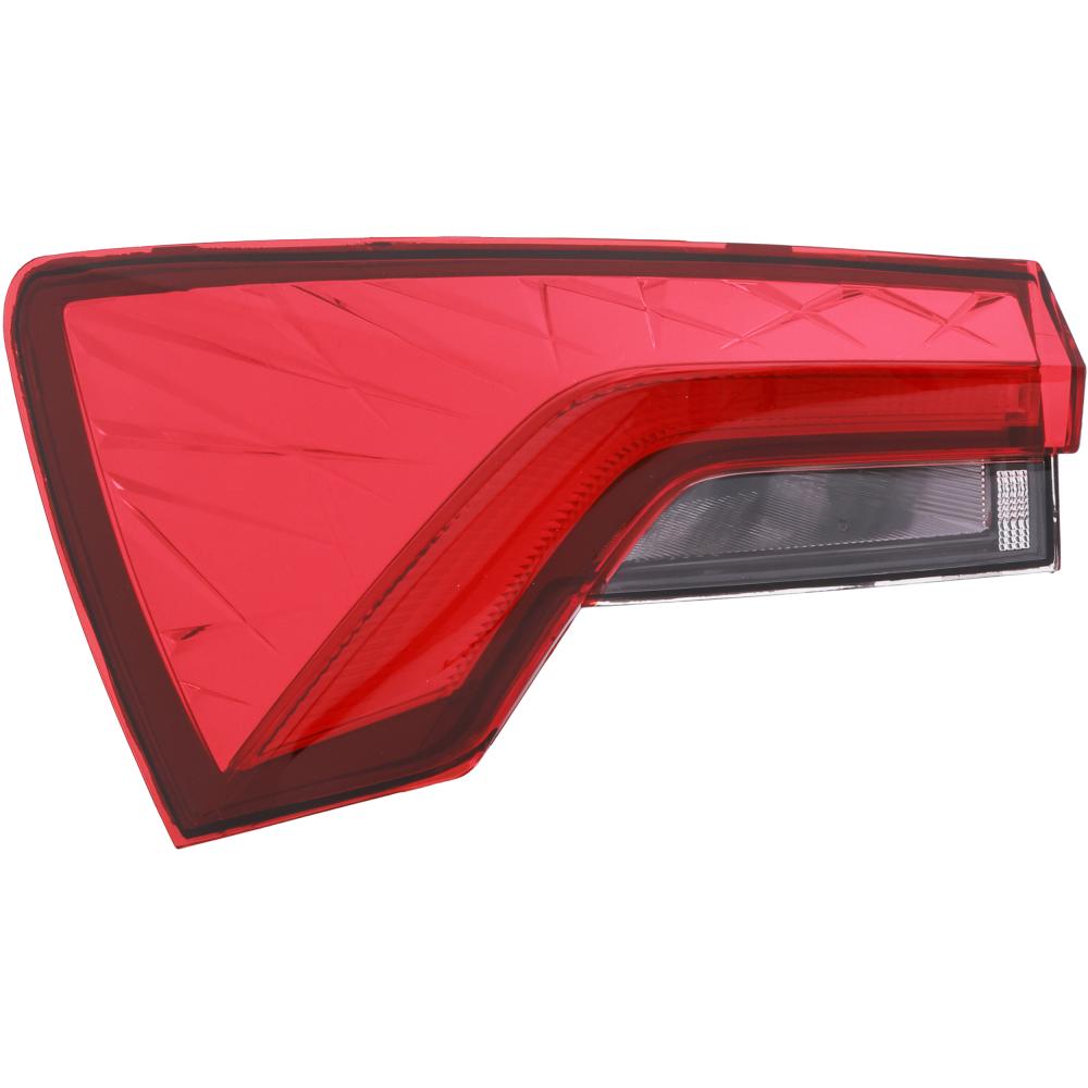fanale posteriore sinistro con porta lampada con cablaggio led versione varroc skoda scala 2019 2024 657945095