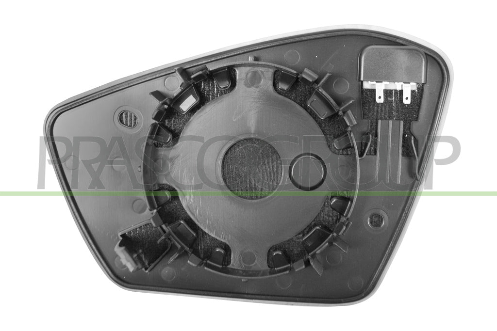 piastra specchio destra termica convessa skoda kamiq 2019 2024 sk3527513