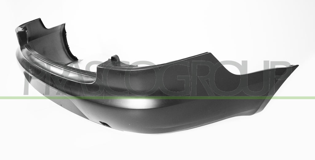 paraurti posteriore nero liscio da primerizzare skoda superb 2008 2013 sk4201051