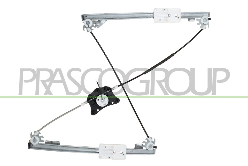 meccanismo alzacristallo anteriore destro skoda superb 2008 2013 sk420w023