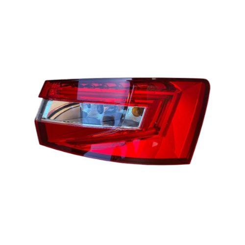 fanale posteriore destro esterno con porta lampada led mod station wagon versione varroc skoda superb 2015 2019 sk4244063