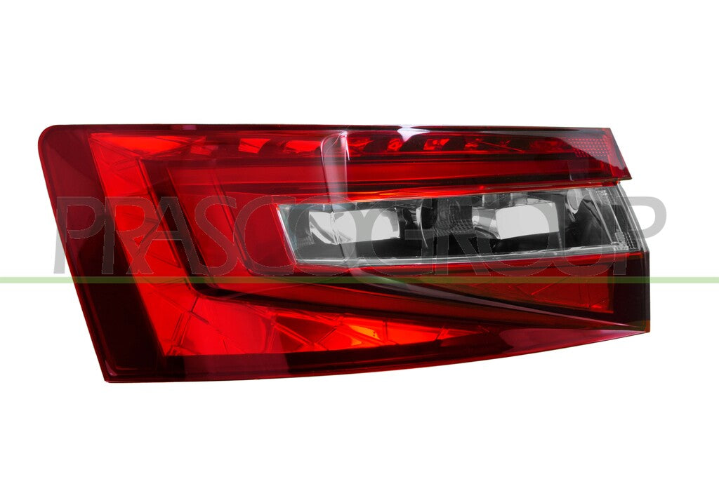 fanale posteriore sinistro esterno senza portalampad led mod 4 porte skoda superb 2015 2019 sk4244164