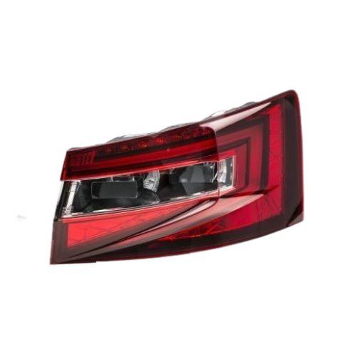 fanale posteriore destro esterno senza portalampada nero led versione varok mod station wagon skoda superb 2015 2019 sk4244173