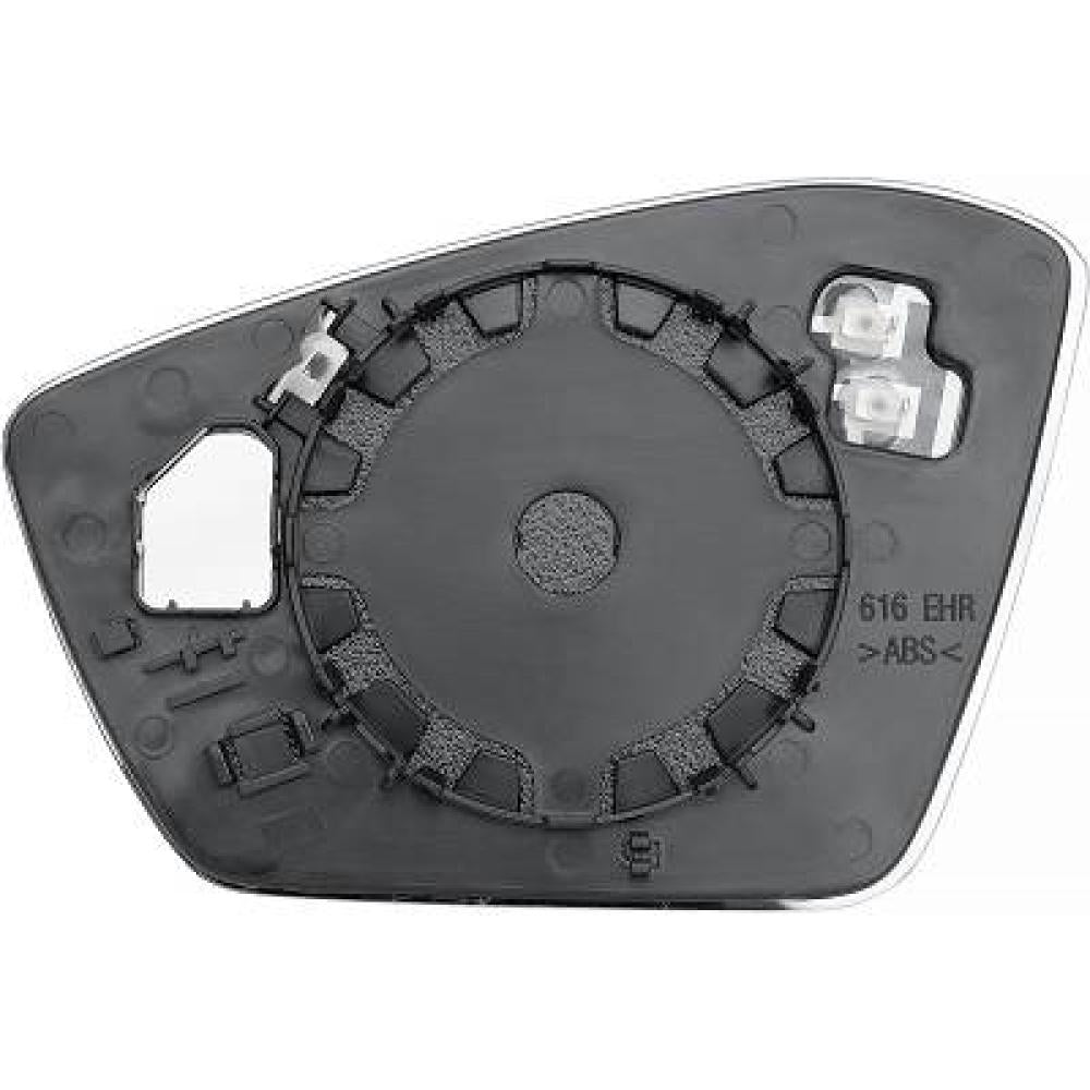 piastra specchio destra termica convessa skoda superb 2015 2019 3v0857522