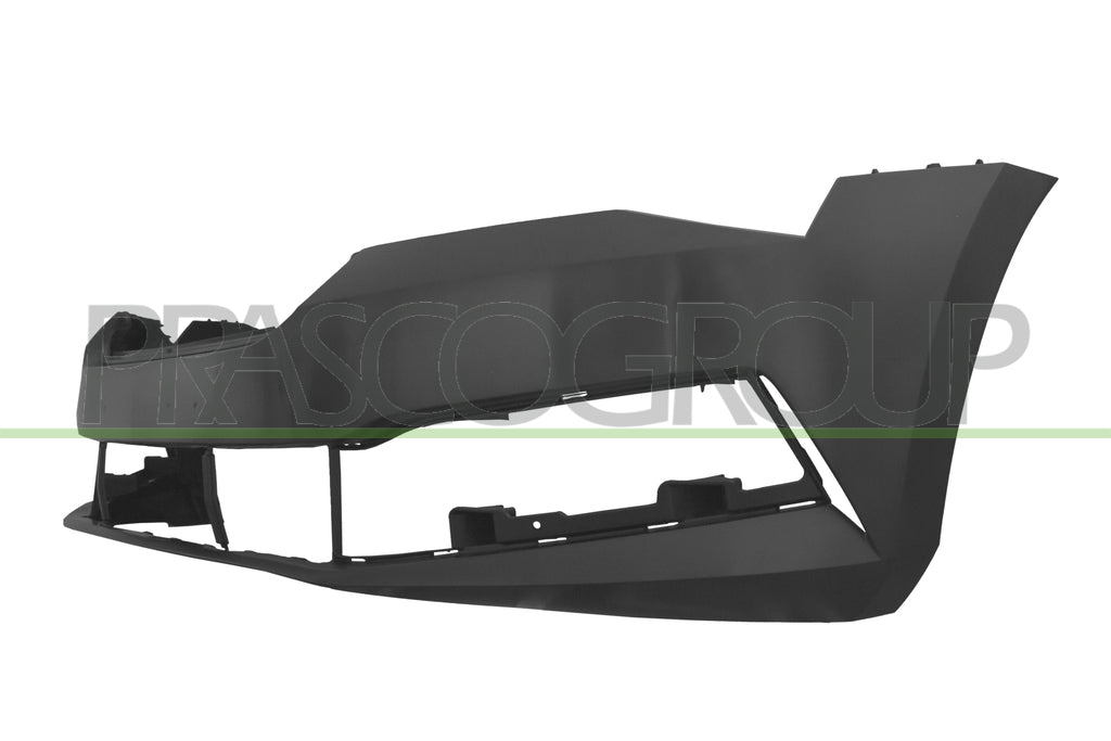 paraurti anteriore nero liscio da primerizzare con tracce lavafari skoda superb 2019 2024 sk4261001