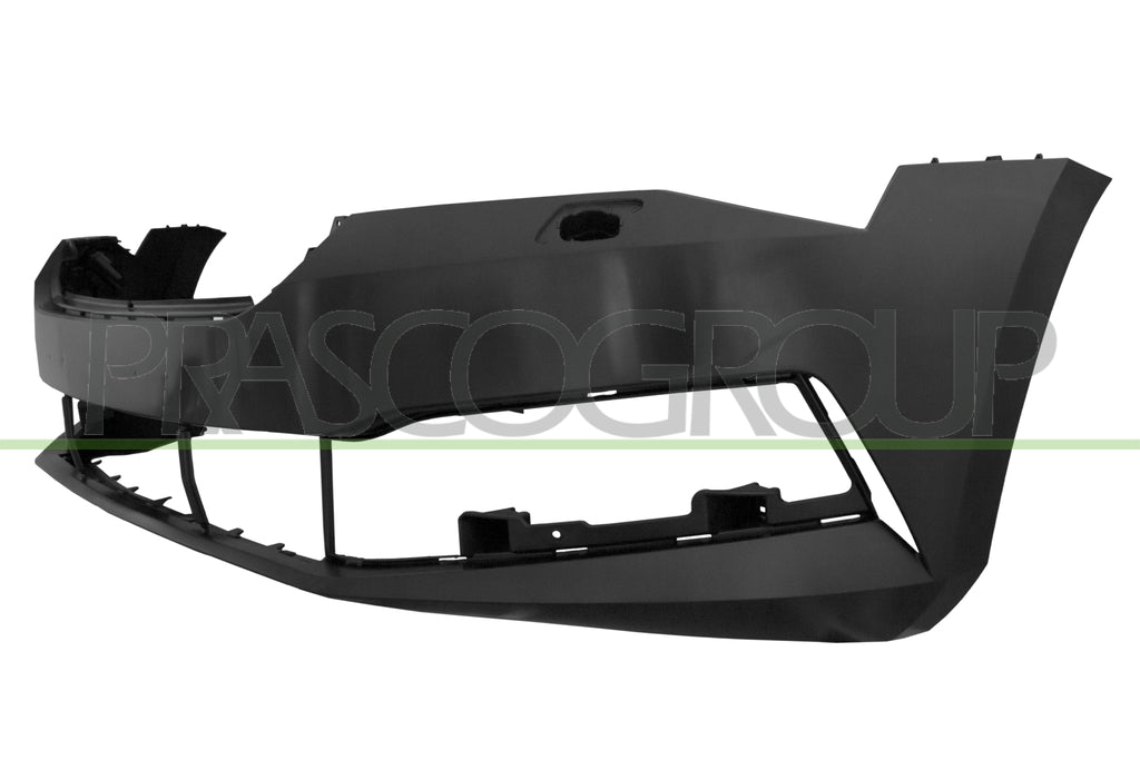 paraurti anteriore nero liscio da primerizzare con fori lavafari skoda superb 2019 2024 sk4261011