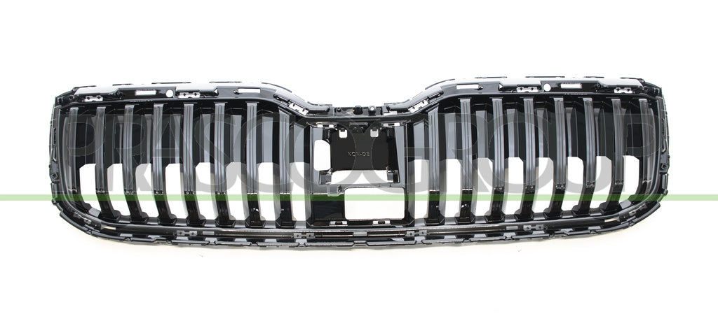 griglia radiatore nera skoda superb 2019 2024 sk4262011