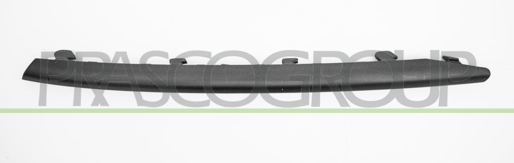 modanatura destra paraurti anteriore con primer skoda yeti 5l 2013 sk7121243