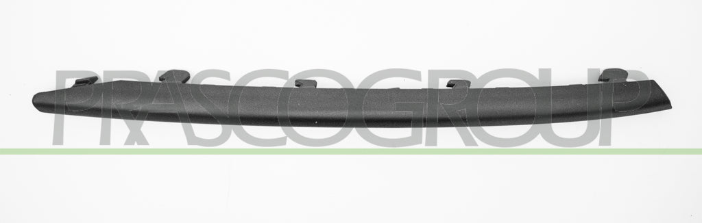 modanatura sinistra paraurti anteriore con primer skoda yeti 5l 2013 sk7121244