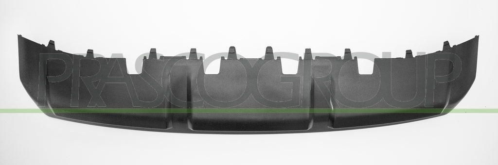 spoiler paraurti anteriore nero liscio da primerizzare skoda yeti 5l 2013 sk7121801