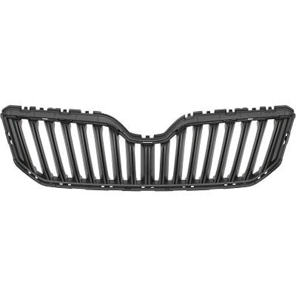 griglia radiatore nera skoda yeti 5l 2013 sk7122001