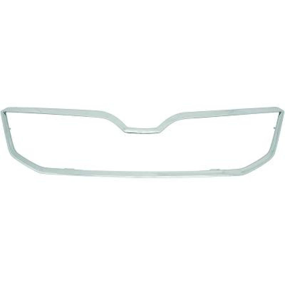 cornice griglia radiatore cromata skoda yeti 5l 2013 sk7122216