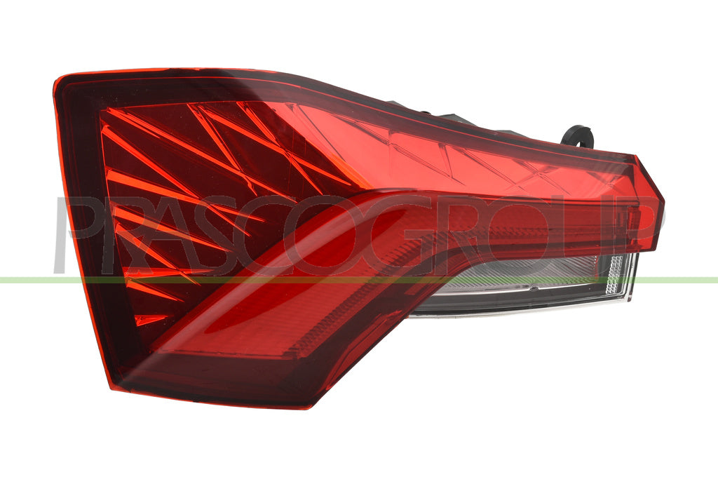 fanale posteriore sinistro con porta lampada esterno con cablaggio versione varroc skoda kamiq 2019 2024 sk7204054