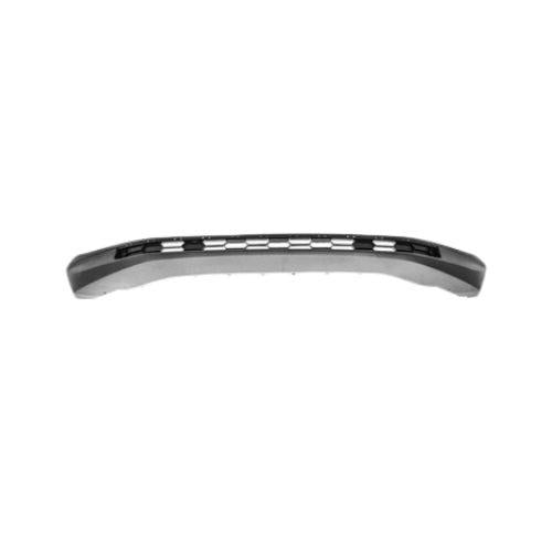 spoiler paraurti anteriore nero goffrato skoda kodiaq ns7 2016 2021 sk8101801