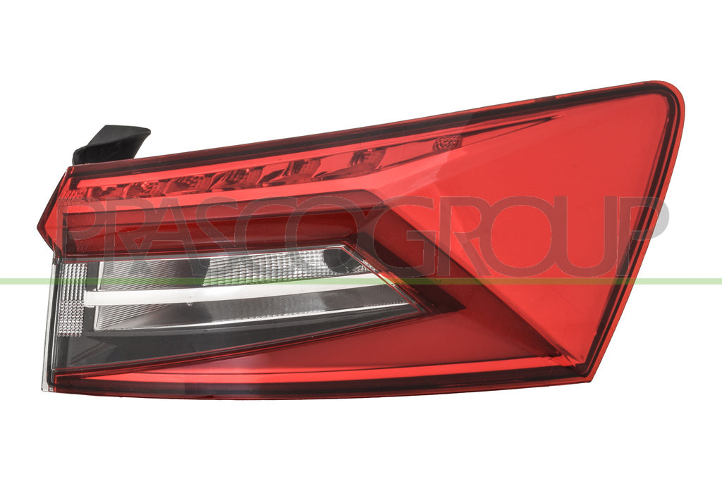 fanale posteriore destro esterno con porta lampada con cavi e lampadina versione valeo skoda kodiaq ns7 2016 2021 sk8104063