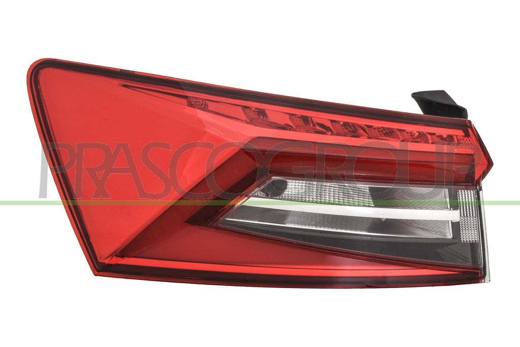 fanale posteriore sinistro esterno con porta lampada con cavi e lampadina versione valeo skoda kodiaq ns7 2016 2021 sk8104064