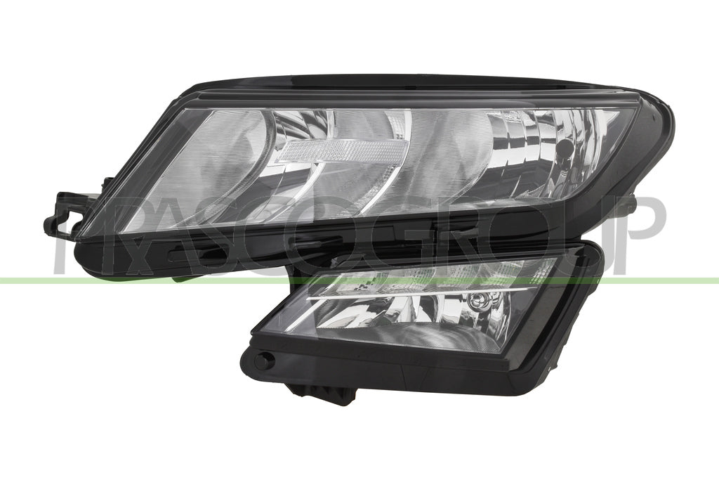 proiettore sinistro h7 15 h7 elettrico con motore skoda kodiaq ns7 2016 2021 sk8104904