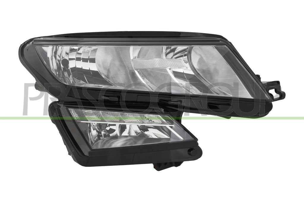 proiettore destro h7 15 h7 elettrico con motore skoda kodiaq ns7 2016 2021 sk8104913