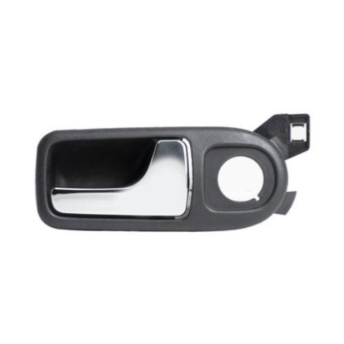 maniglia anteriore destra interna con leva cromata mostrina grigia seat arosa 1997 2000 st0018405