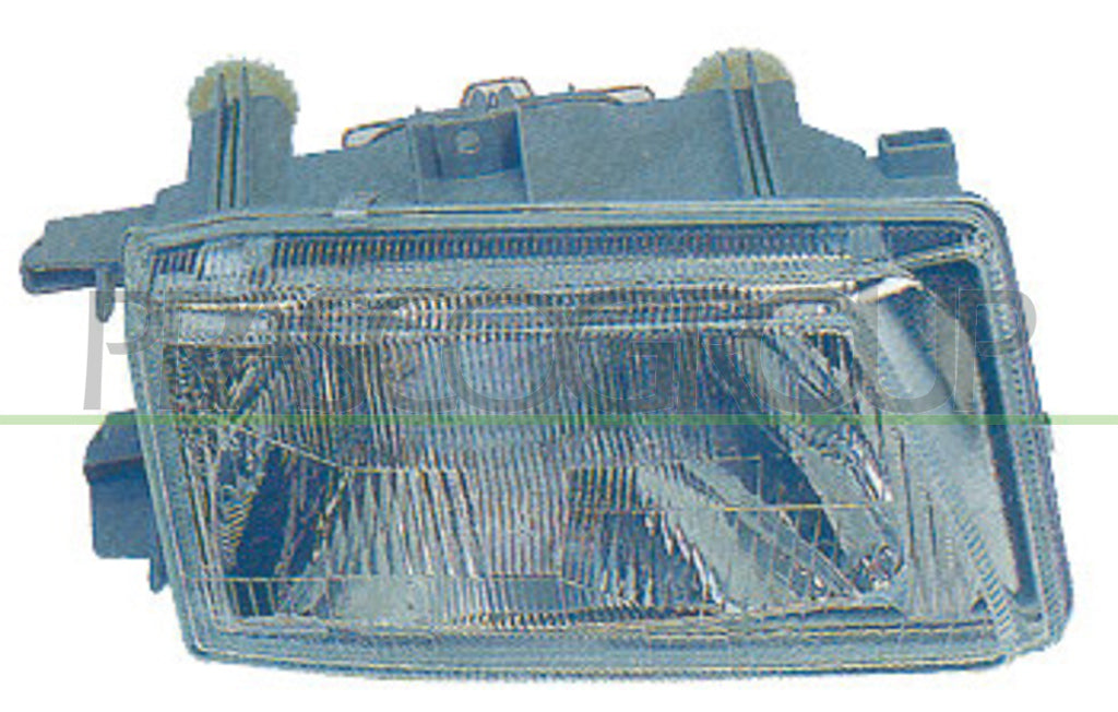 proiettore destro h4 manuale elettrico seat ibiza 1993 1996 st0274803