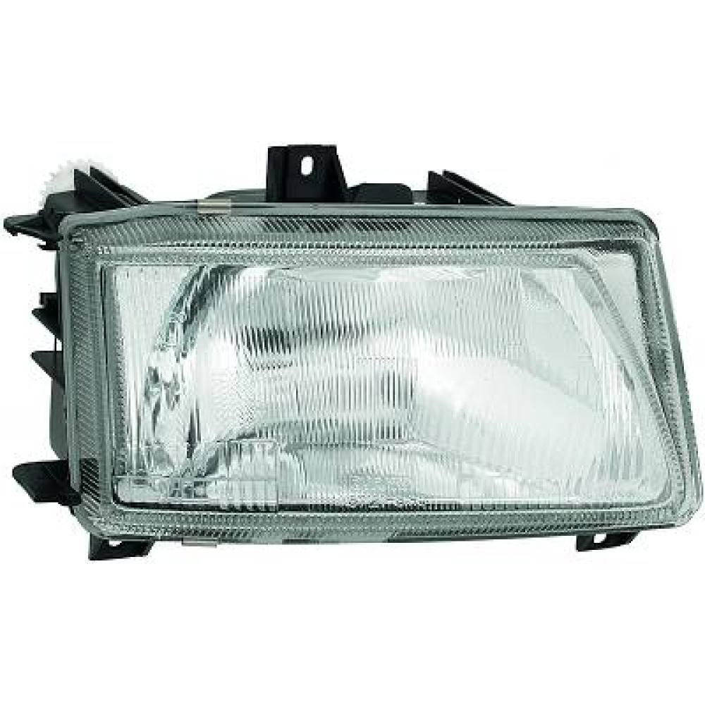 proiettore destro h4 manuale elettrico seat ibiza 1993 1996 6k1941016l