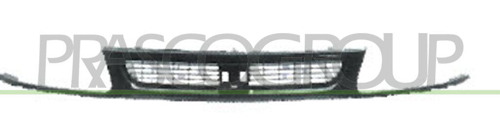 griglia radiatore completa seat ibiza cordoba 1996 1999 st0292000