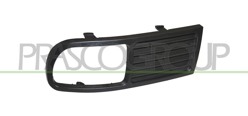 griglia destra paraurti anteriore nera con sede fendi seat ibiza cordoba 1996 1999 st0292133