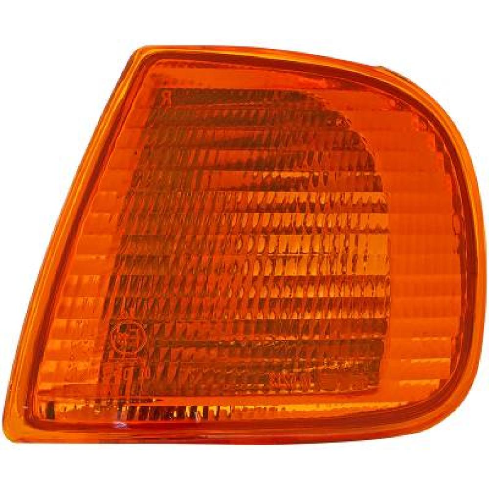 fanale anteriore sinistro arancio con portalampada seat ibiza cordoba 1996 1999 st0294004