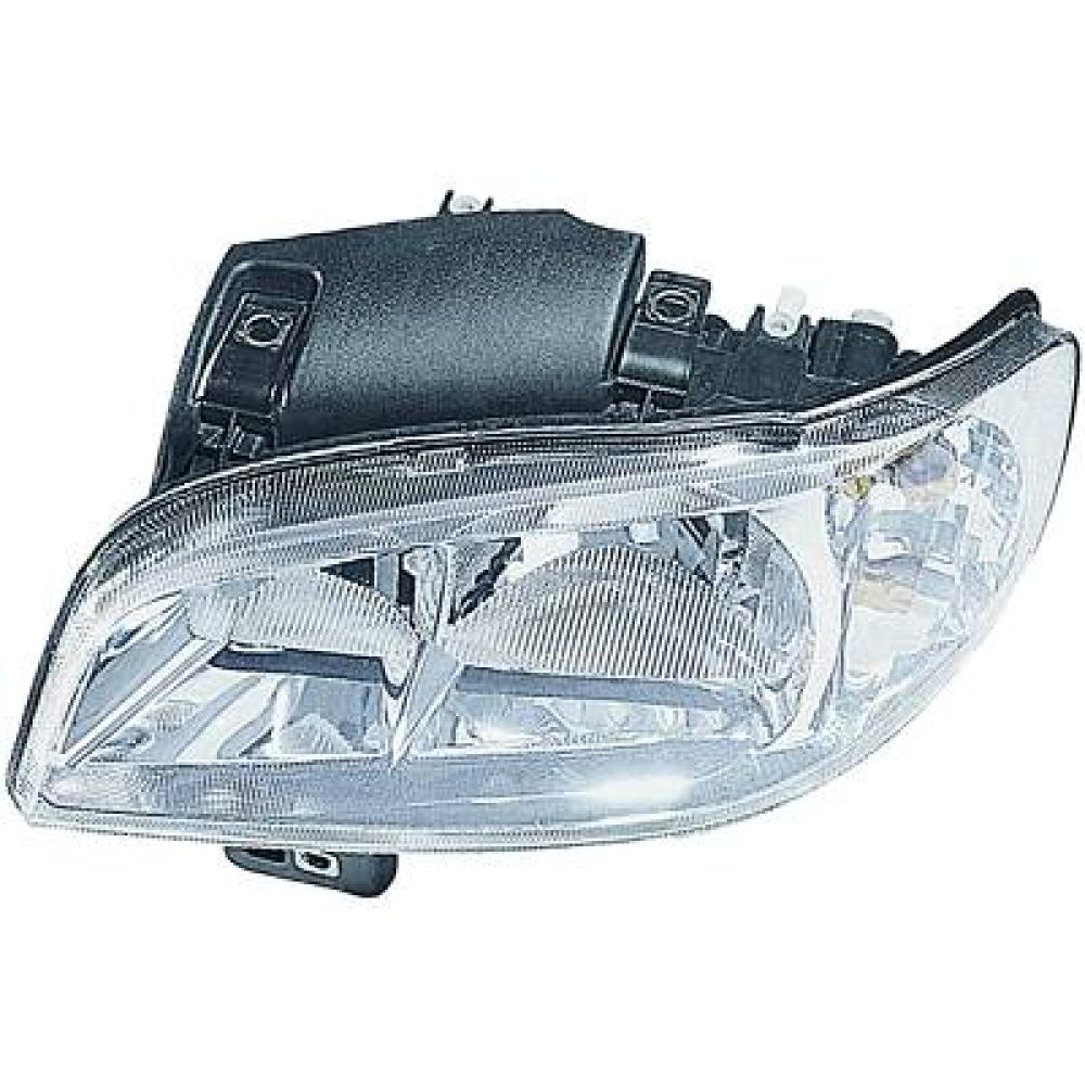proiettore destro h4 elettrico senza motore seat ibiza cordoba 1999 2002 st0314803