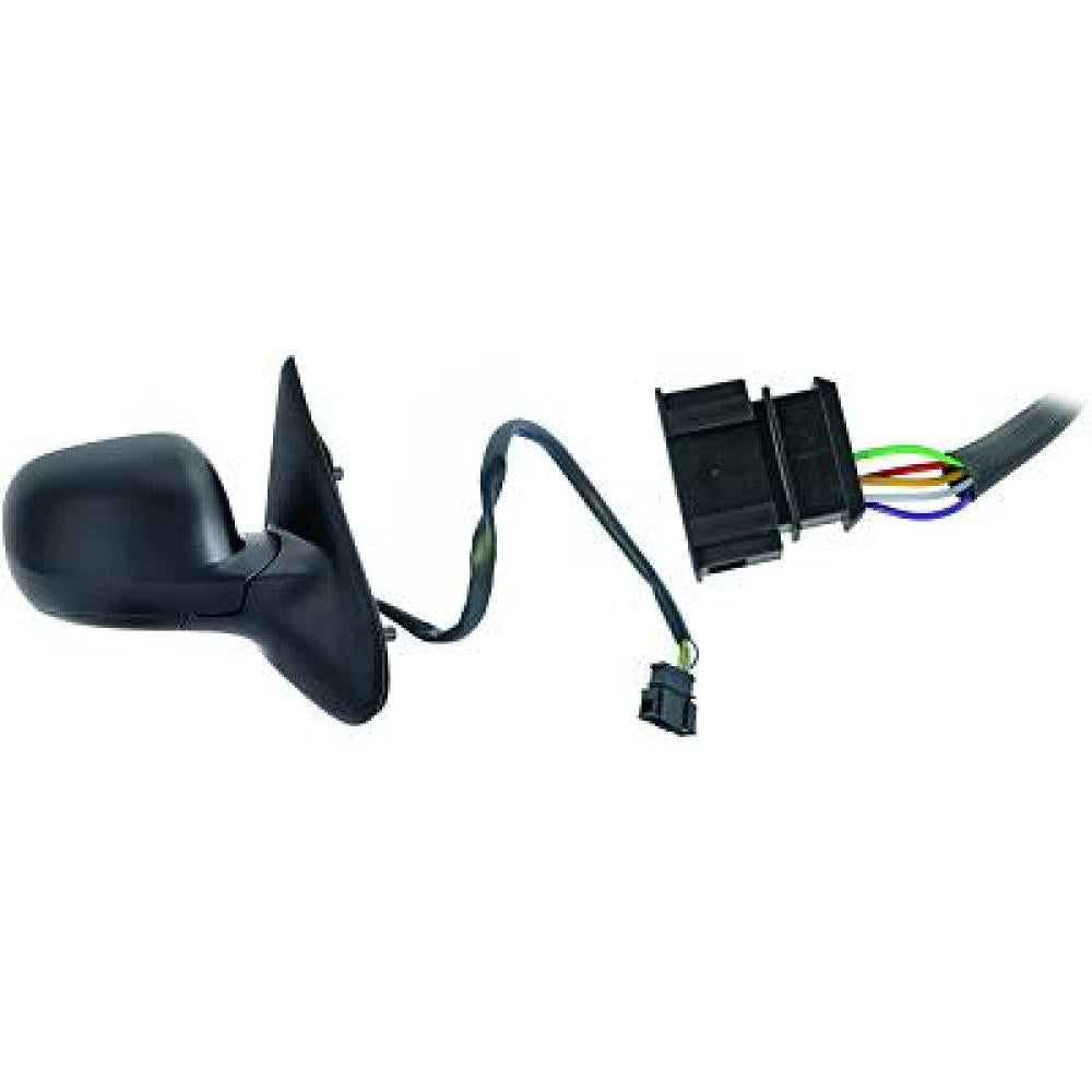retrovisore destro a cavi nero calotta piccola seat ibiza cordoba 1999 2002 st0317113