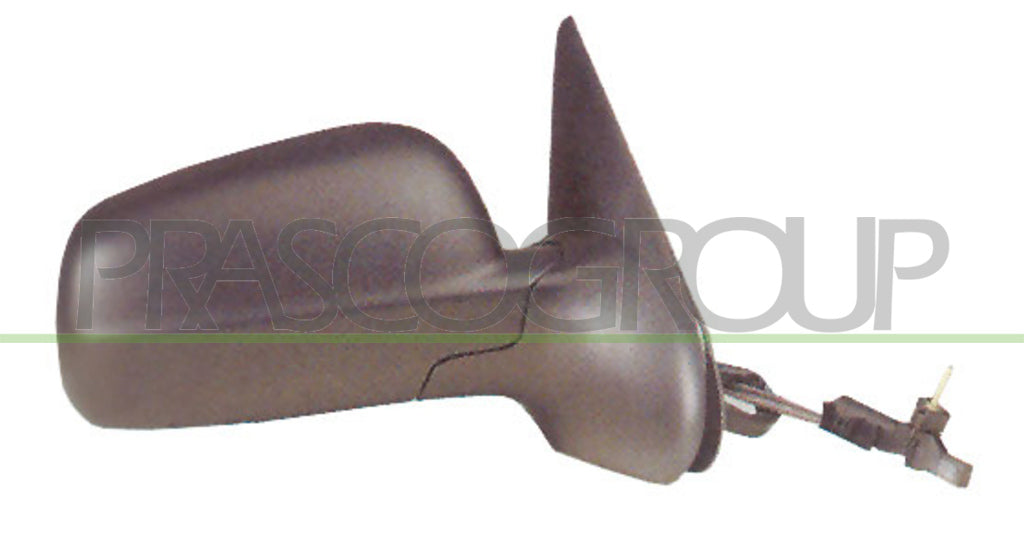 retrovisore destro elettrico termico con sonda seat ibiza cordoba 1999 2002 st0317323