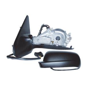 retrovisore sinistro elettrico termico con primer calotta grande seat ibiza cordoba 1999 2002 st0317325