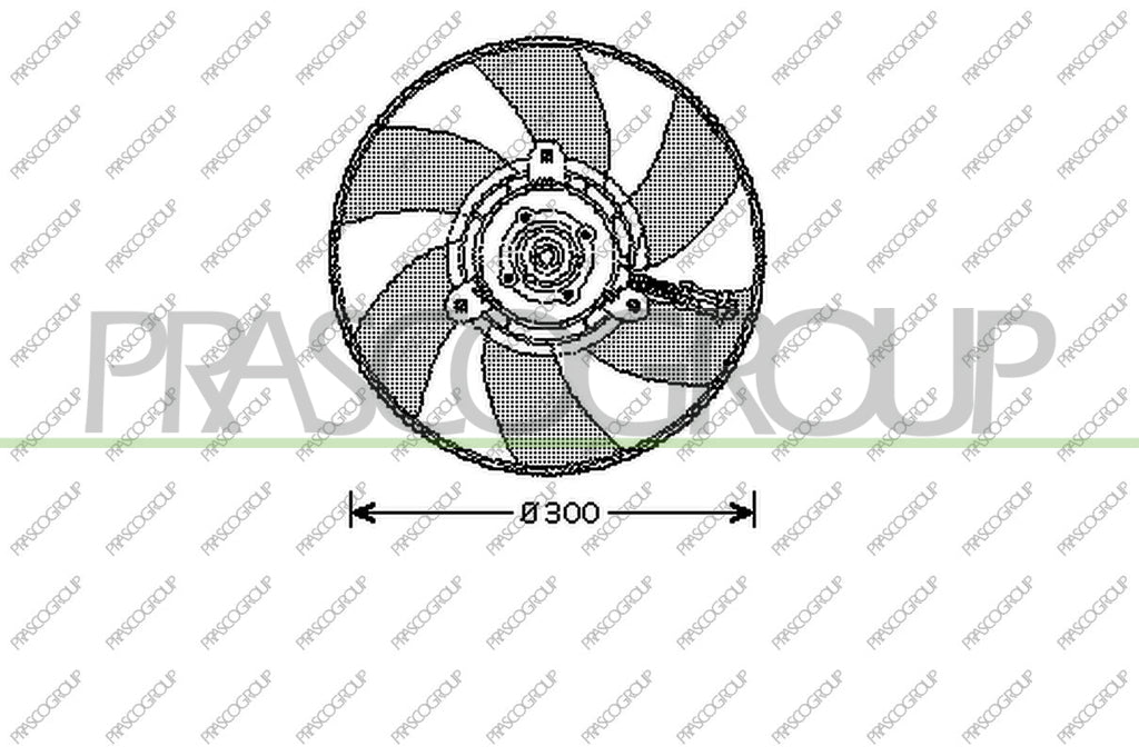 ventola seat ibiza cordoba 1999 2002 st031f001