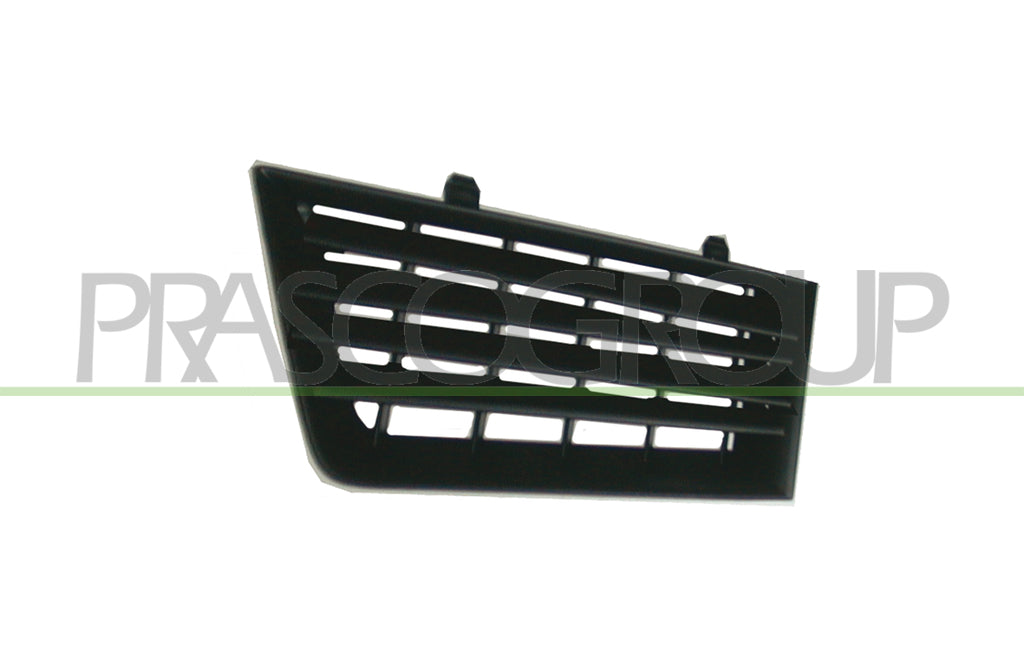 griglia radiatore destra nera seat ibiza 2006 2008 st0332003