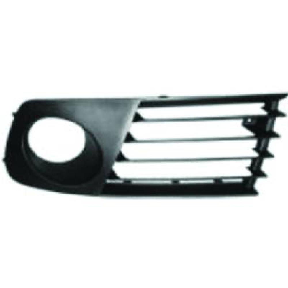 griglia destra paraurti anteriore nera con sede fendi seat ibiza cordoba 2002 2006 st0332133