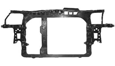 frontale anteriore completo per vetture senza condizionatore seat ibiza cordoba 2002 2006 st0333210