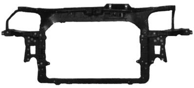 frontale anteriore completo per vetture con condizionatore seat ibiza cordoba 2002 2006 st0333220