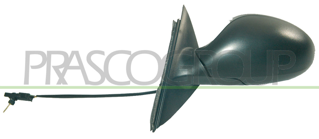 retrovisore sinistro a cavi nero asferico seat ibiza 2006 2008 st0337114p