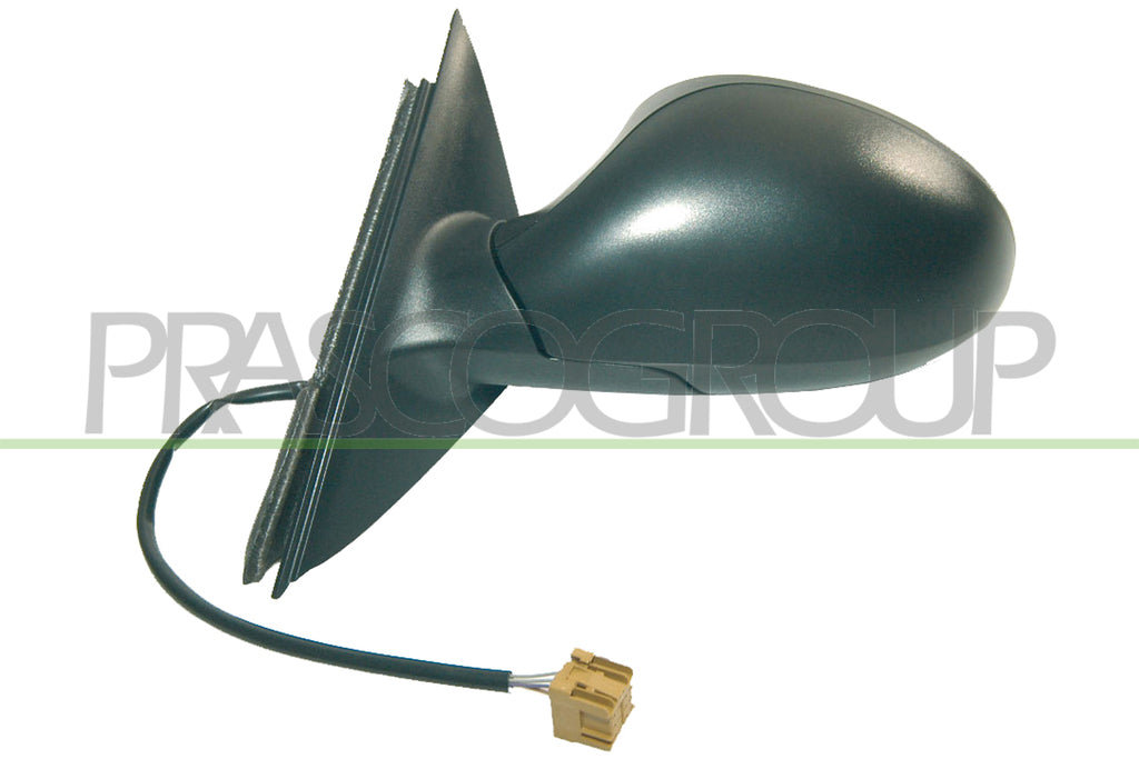 retrovisore sinistro elettrico nero termico asferico seat ibiza 2006 2008 st0337314p