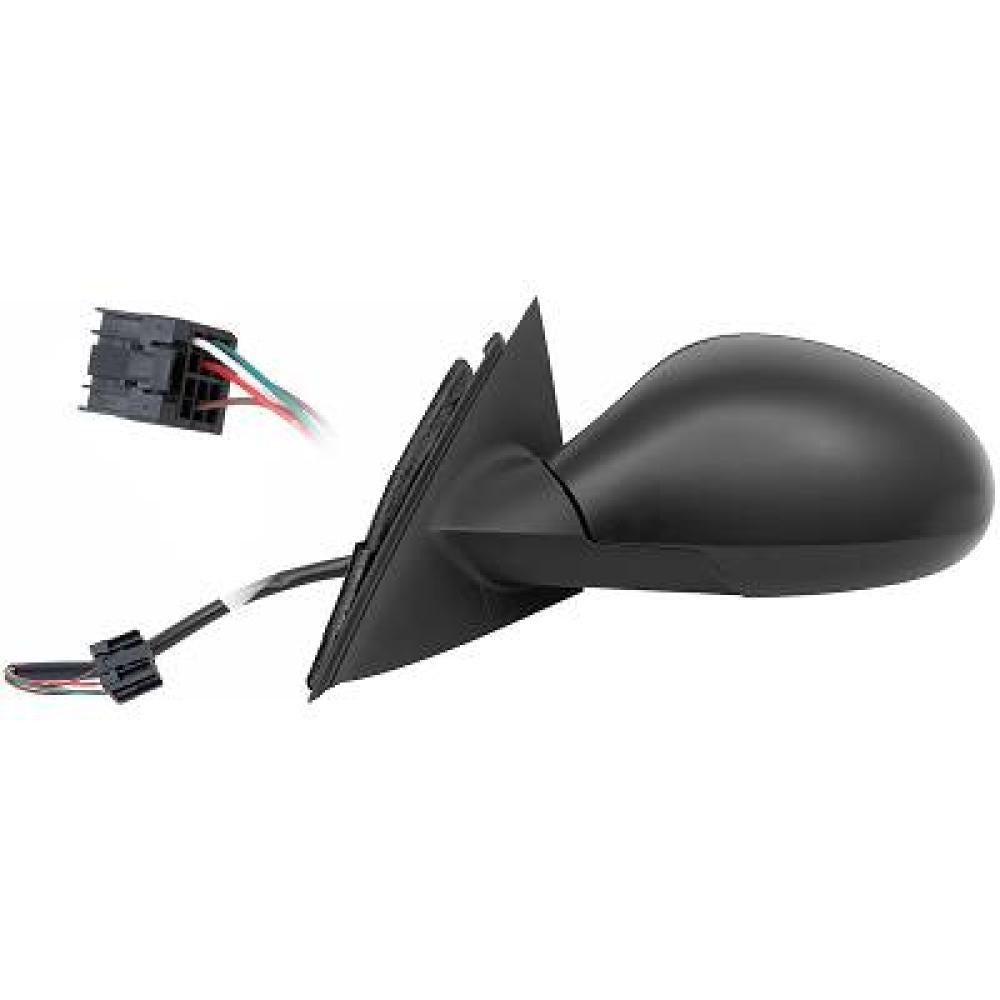 retrovisore sinistro elettrico nero termico asferico seat ibiza 2006 2008 6l1857507ab9b9