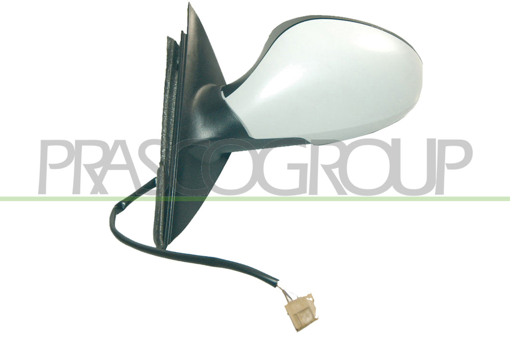 retrovisore sinistro elettrico termico con primer asferico 12h5p seat ibiza 2006 2008 st0337324p
