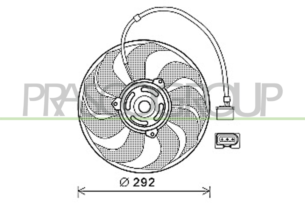 ventola seat ibiza cordoba 2002 2006 st033f005