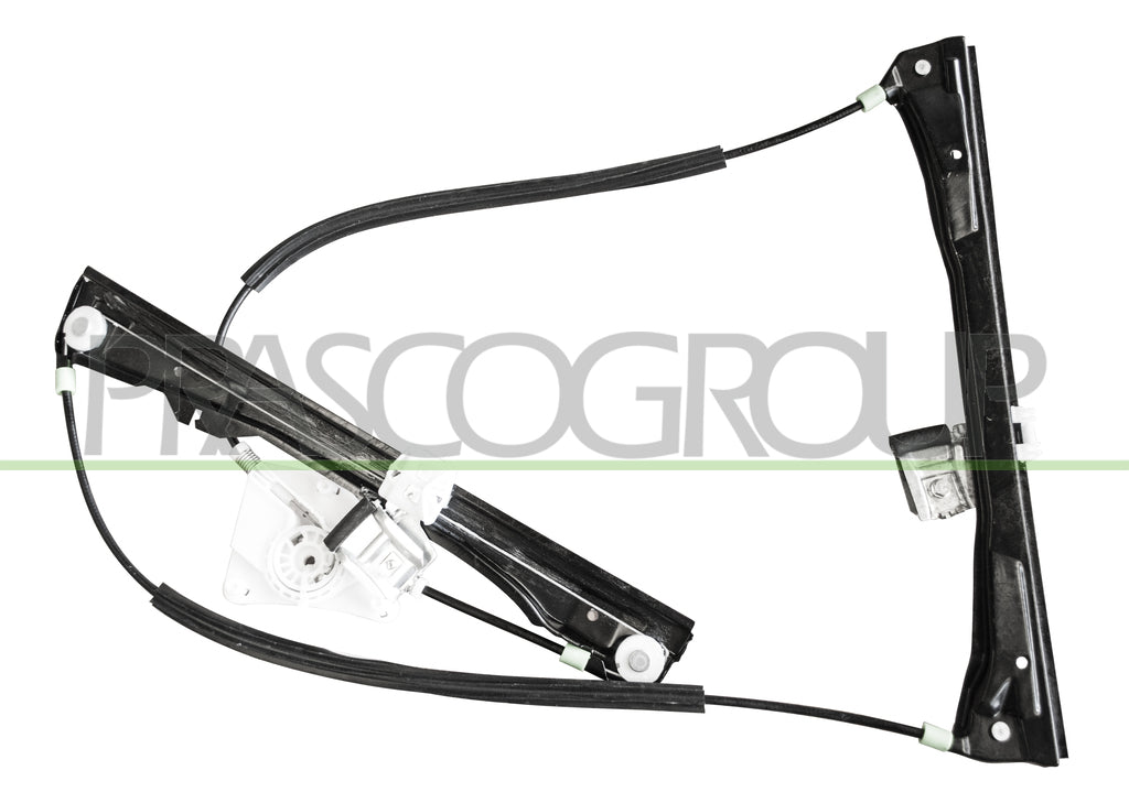 meccanismo alzacristallo anteriore destro mod 3 porte seat ibiza cordoba 2002 2006 st033w011