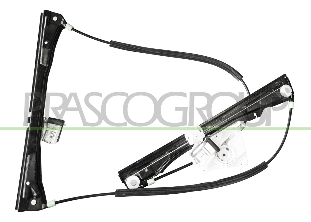 meccanismo alzacristallo anteriore sinistro mod 3 porte seat ibiza cordoba 2002 2006 st033w012