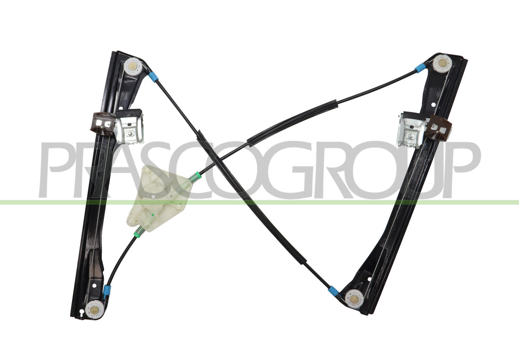 meccanismo alzacristallo anteriore sinistro mod 5 porte seat ibiza cordoba 2002 2006 st033w024