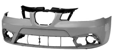 paraurti anteriore con primer seat ibiza 2006 2008 st0341001