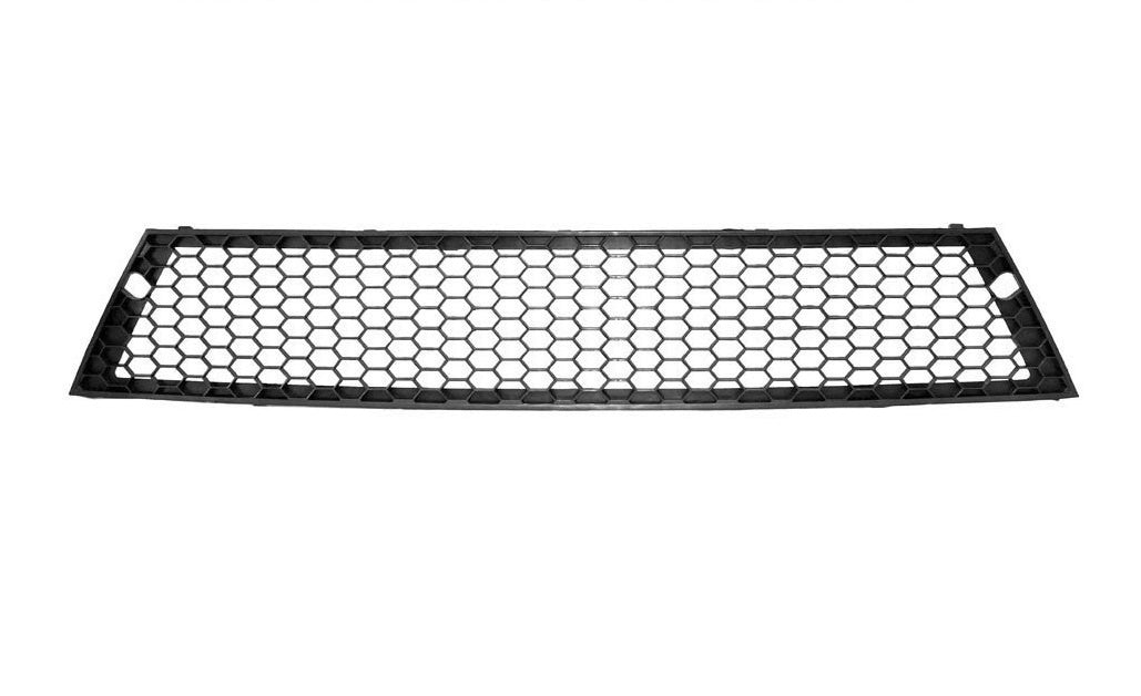 griglia paraurti anteriore centrale nera seat ibiza 2006 2008 st0342120
