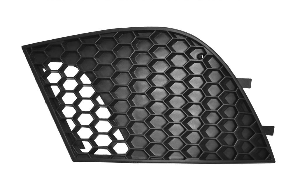 griglia sinistra paraurti anteriore nera seat ibiza 2006 2008 st0342124