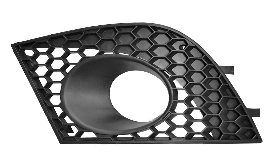 griglia sinistra paraurti anteriore nera con sede fendi seat ibiza 2006 2008 st0342134